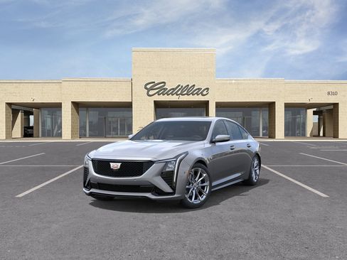 New 2026 Cadillac CT5 Sport w/ Technology Package RWD image 8