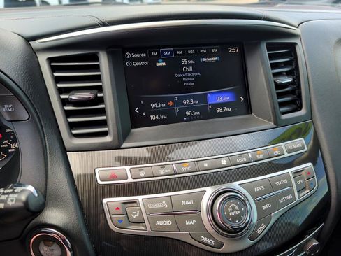 Used 2020 INFINITI QX60 Luxe w/ Essential Package FWD image 25