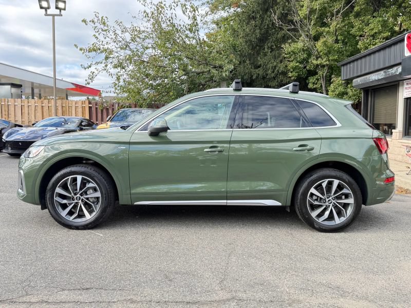 Used 2022 Audi Q5 2.0T Premium Plus AWD/4WD image 8