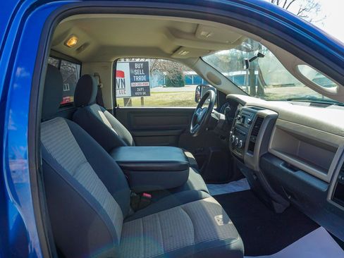 Used 2010 Dodge Ram 1500 Truck ST w/ ST Popular Equipment Group AWD/4WD image 15