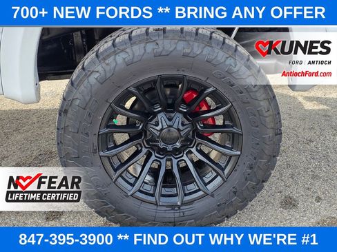 New 2026 Ford F150 XLT w/ Equipment Group 303A High AWD/4WD image 20