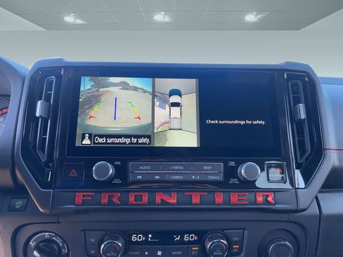 New 2026 Nissan Frontier PRO-4X w/ Pro Premium Package image 26