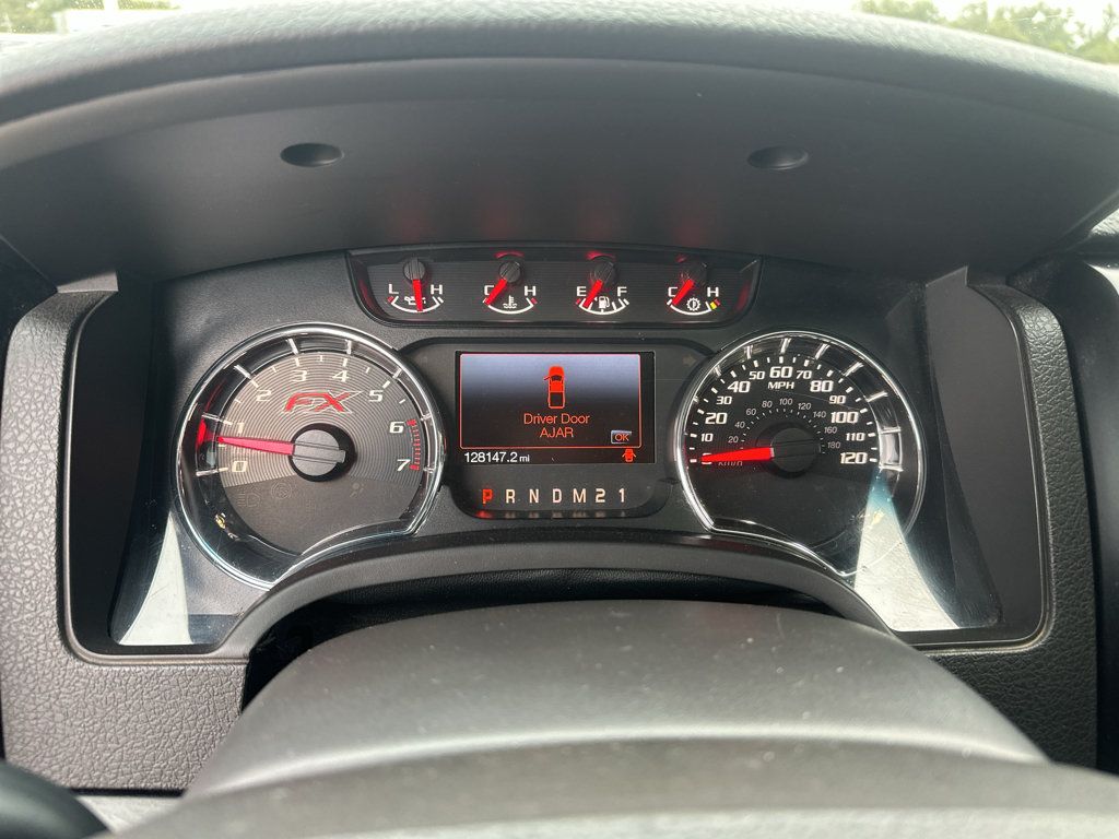 Used 2013 Ford F150 FX4 w/ Luxury Equipment Group AWD/4WD image 22