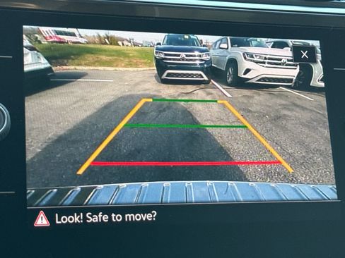 Certified 2024 Volkswagen Tiguan S image 20