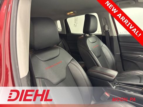 Certified 2022 Jeep Compass Trailhawk image 12