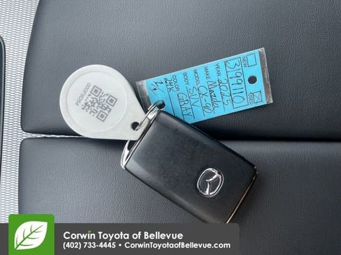 Used 2025 MAZDA CX-90 Plug-In Hybrid w/Premium Sport AWD/4WD image 16