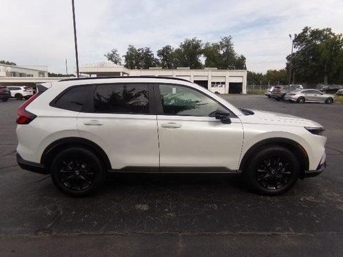 New 2026 Honda CR-V Sport-L image 23