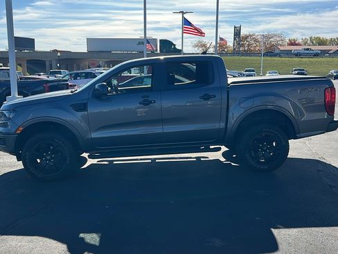 Used 2021 Ford Ranger XLT w/ Equipment Group 302A High image 6