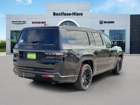 New 2026 Jeep Grand Wagoneer L Limited AWD/4WD image 4