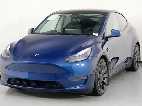 Used 2021 Tesla Model Y Performance image 53