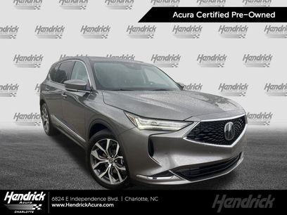 Certified 2024 Acura MDX FWD w/ Technology Package
