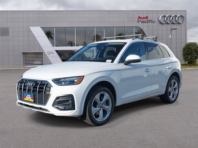 Used 2021 Audi Q5 2.0T Premium Plus w/ Premium Plus Package
