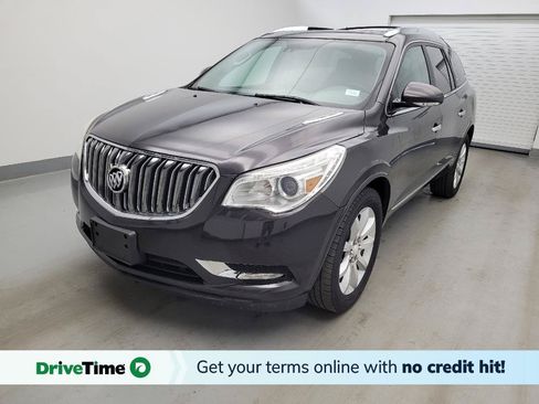 Used 2016 Buick Enclave Premium w/ Experience Buick Package AWD/4WD image 1