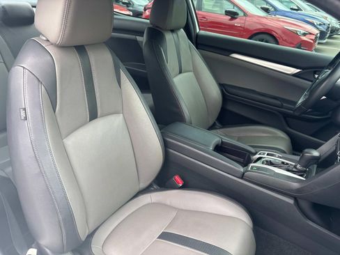 Used 2017 Honda Civic EX-L image 32