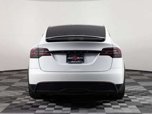 Used 2023 Tesla Model X AWD/4WD image 6