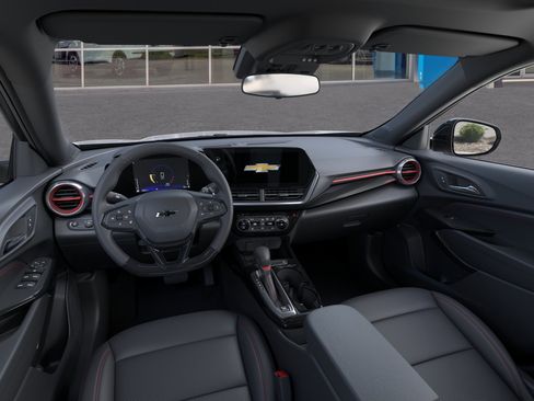 New 2026 Chevrolet Trax RS w/ Sunroof Package FWD image 15