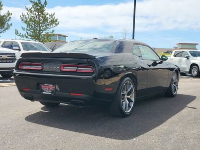 Used 2022 Dodge Challenger GT