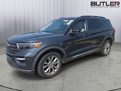 Used 2023 Ford Explorer XLT w/ Equipment Group 202A