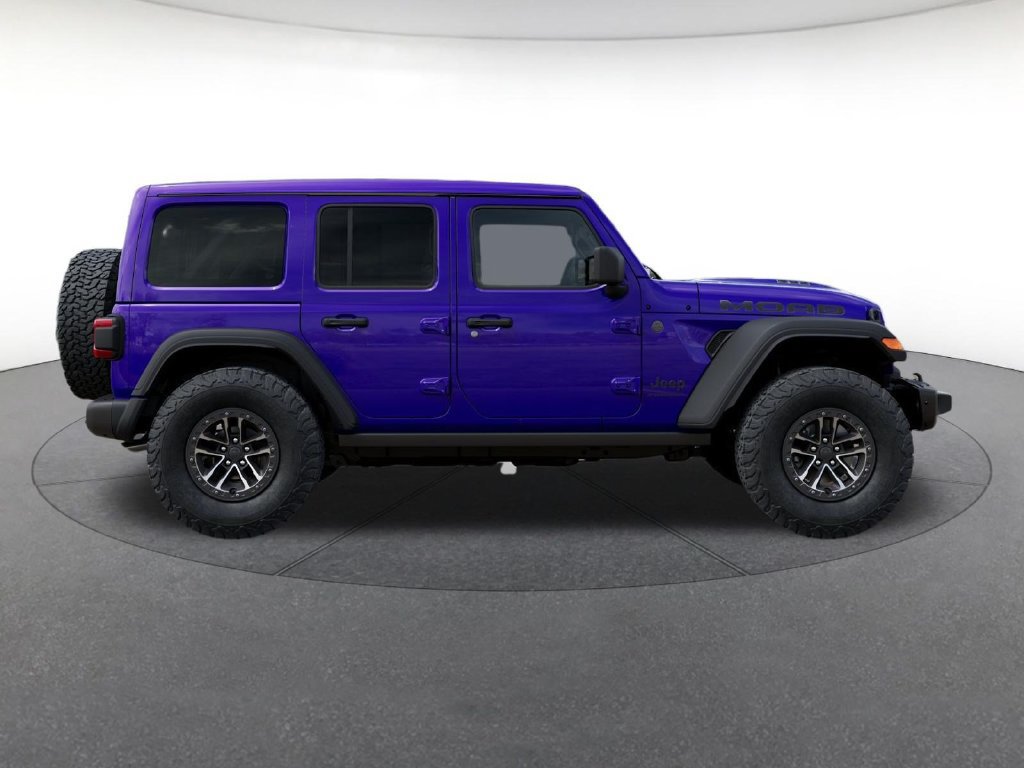 New 2026 Jeep Wrangler Unlimited Rubicon 392 w/ Quick Order Package 27X Moab AWD/4WD image 22