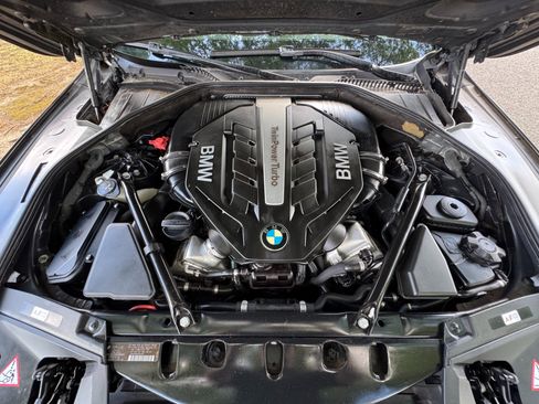 Used 2012 BMW 750Li RWD image 59