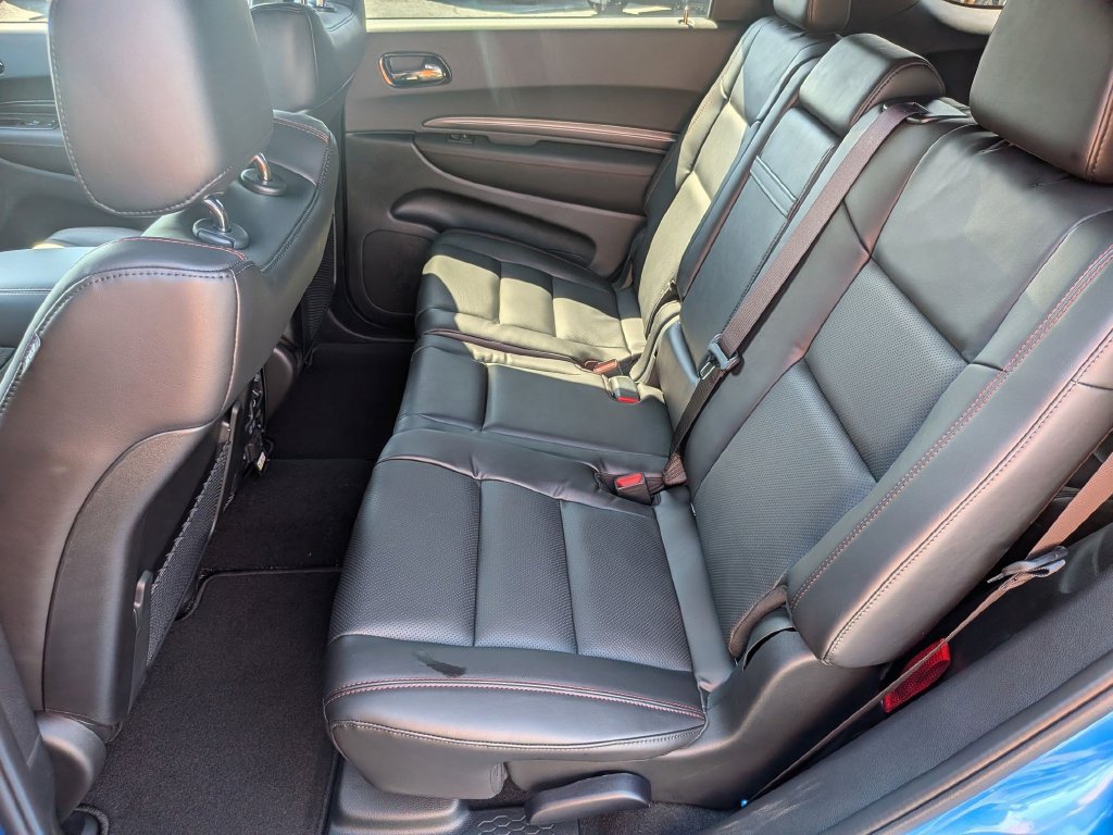 New 2027 Dodge Durango GT AWD/4WD image 31