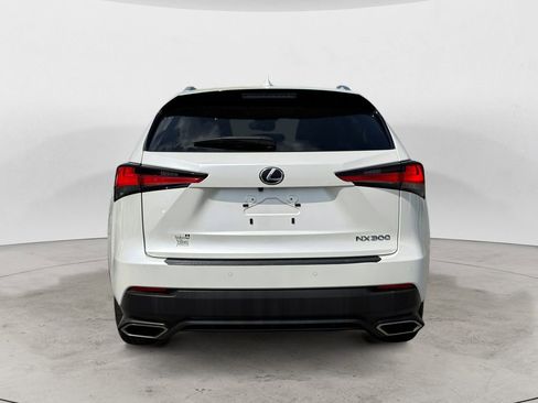 Used 2021 Lexus NX 300 AWD w/ Premium Package image 4
