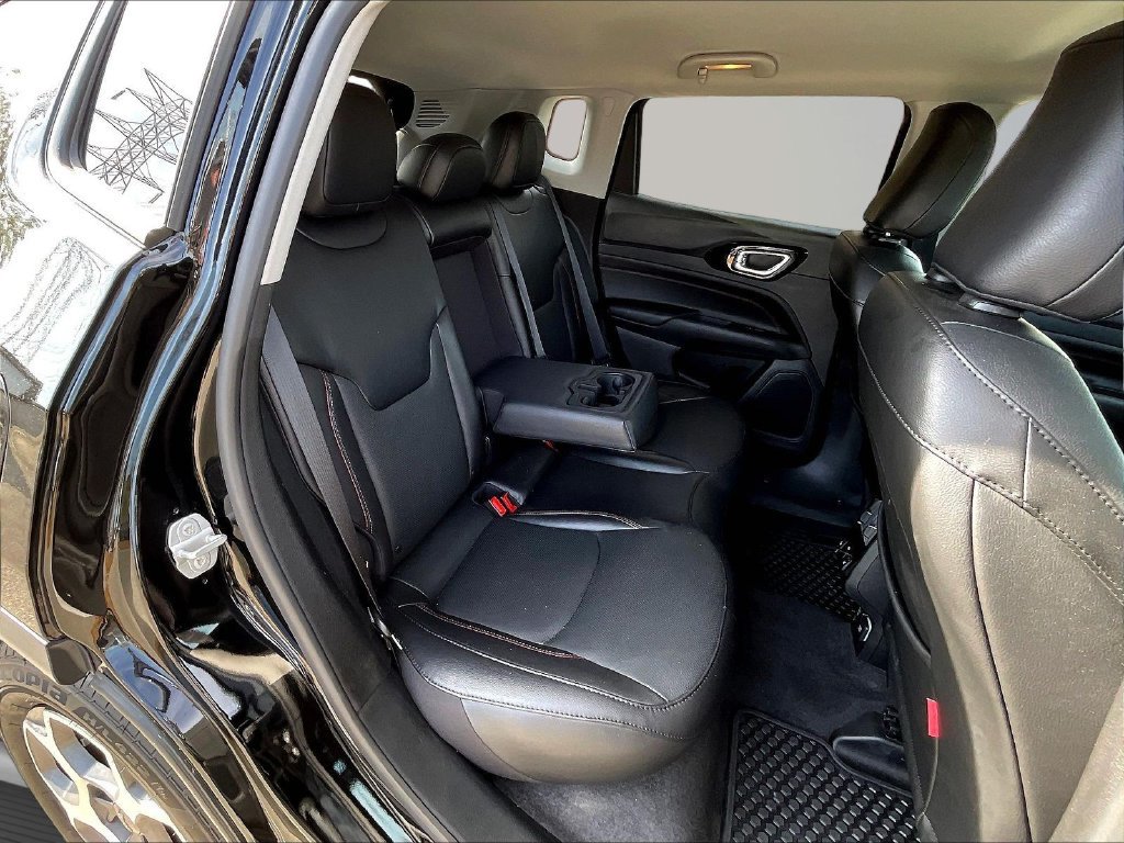 Used 2022 Jeep Compass Trailhawk w/ Trailhawk Elite Group AWD/4WD image 28