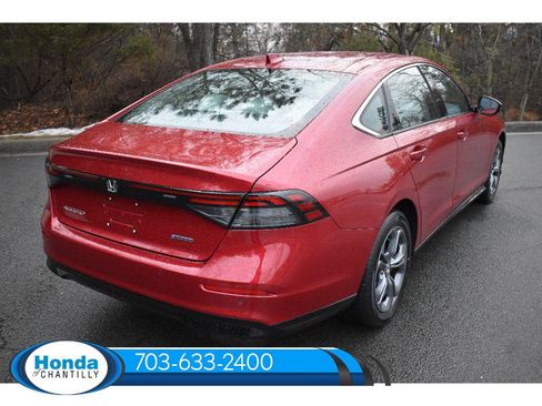 New 2026 Honda Accord Hybrid EX-L image 7