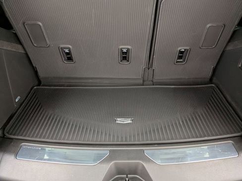 Certified 2025 Cadillac Escalade V w/ LPO, Floor Liner Package image 26