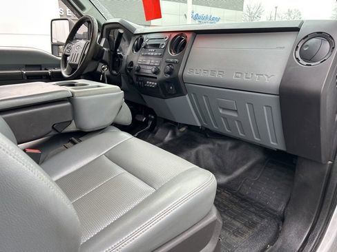 Used 2015 Ford F350 XL w/ Power Equipment Group image 11