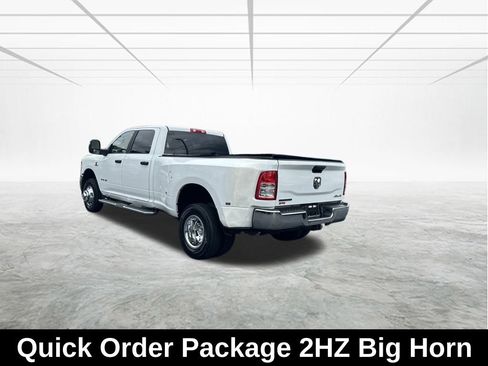 Used 2023 RAM 3500 Big Horn w/ Level 1 Equipment Group image 8