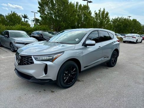 New 2026 Acura RDX SH-AWD image 3