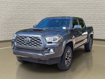 Used 2021 Toyota Tacoma TRD Sport w/ Technology Package