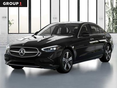 New 2025 Mercedes-Benz C 300 4MATIC Sedan