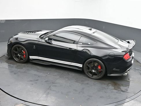 Used 2020 Ford Mustang Shelby GT500 w/ Technology Package image 42