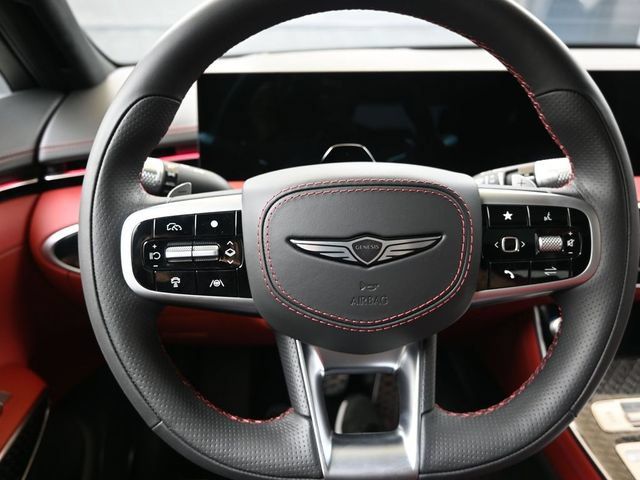 Used 2026 Genesis GV70 3.5T Sport Prestige AWD/4WD image 24