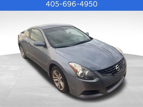 Used 2012 Nissan Altima 2.5 S FWD image 2