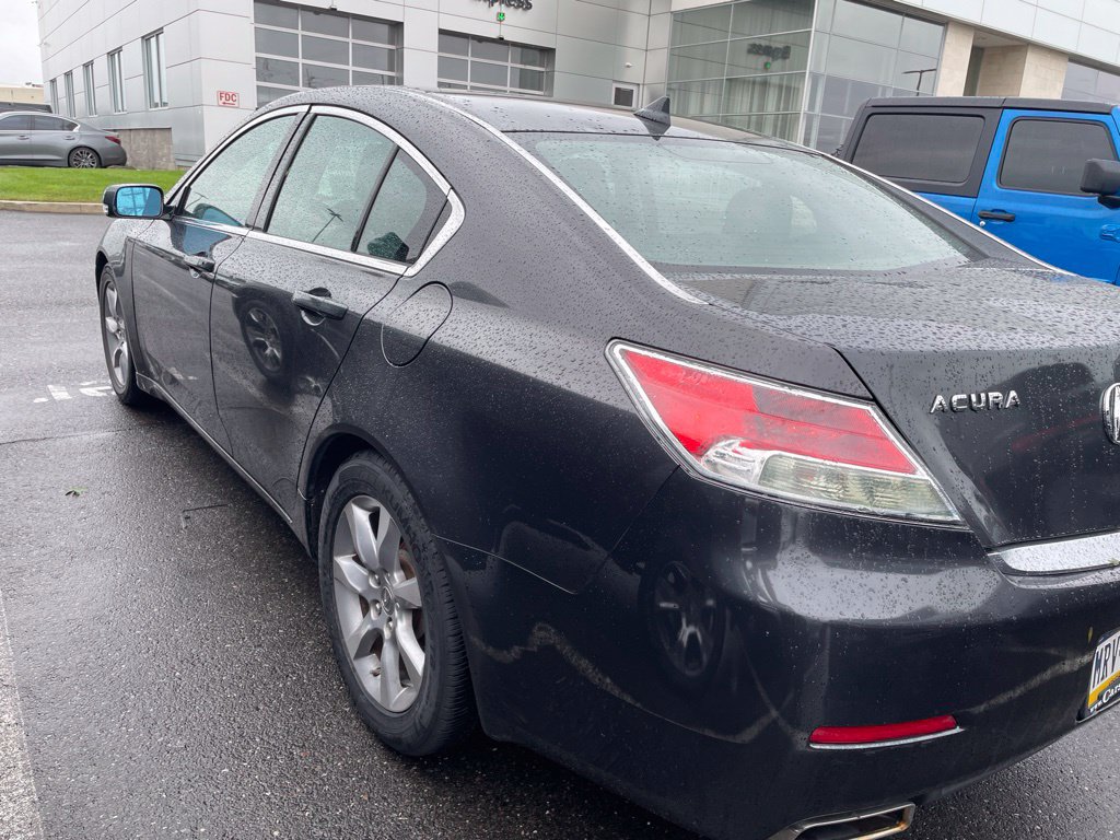 Used 2012 Acura TL FWD image 2
