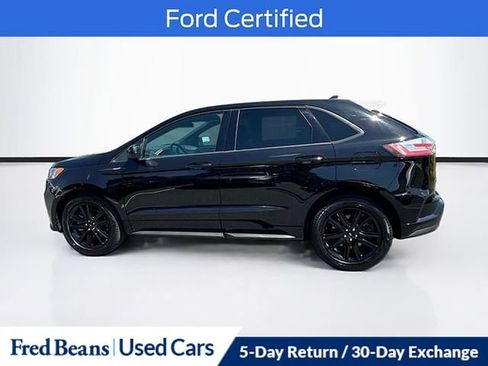 Used 2024 Ford Edge ST-Line AWD/4WD image 5