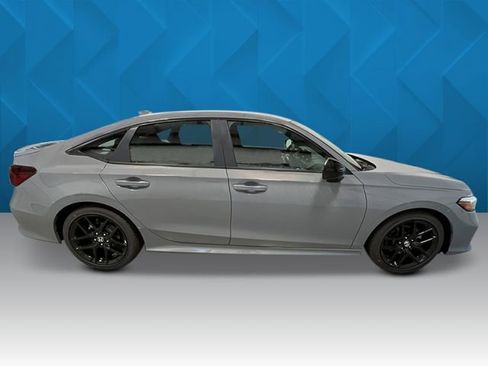 New 2026 Honda Civic Sport image 8