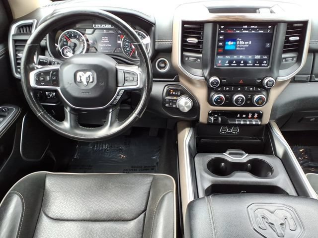 Used 2020 RAM 1500 Laramie AWD/4WD image 20