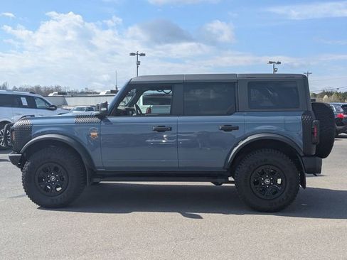 Certified 2024 Ford Bronco Wildtrak image 6