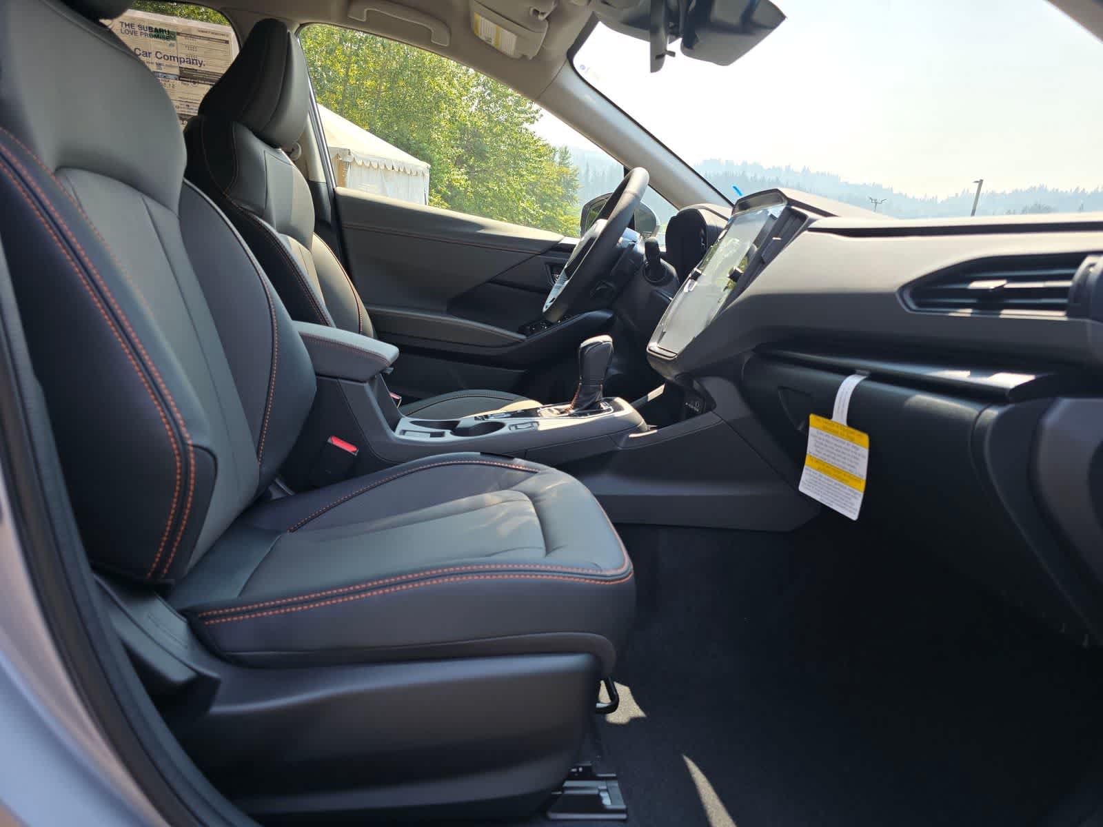 New 2026 Subaru Crosstrek 2.5i Limited AWD/4WD image 25