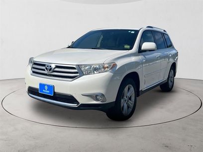 Used 2013 Toyota Highlander Limited