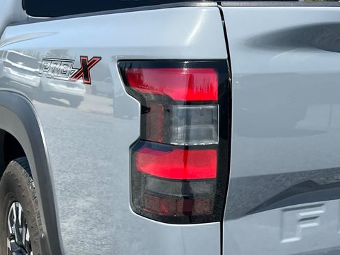 Used 2024 Nissan Frontier Pro-X w/ Pro Convenience Package RWD image 13