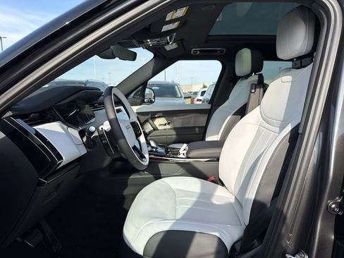 New 2026 Land Rover Range Rover Sport Dynamic SE image 3