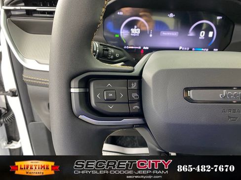 New 2026 Jeep Cherokee Limited AWD/4WD image 15