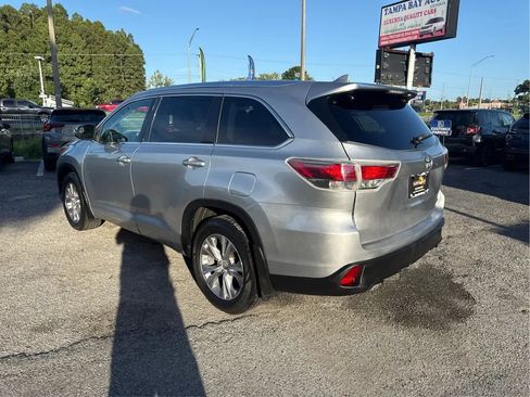 Used 2015 Toyota Highlander XLE AWD/4WD image 7