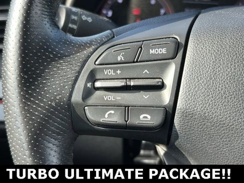 Used 2019 Hyundai Veloster Turbo Ultimate image 20