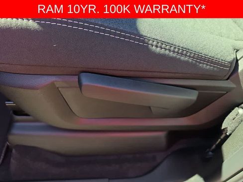 New 2026 RAM 2500 Tradesman AWD/4WD image 12